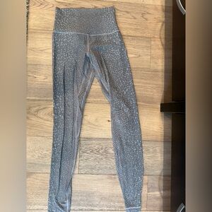 Lululemon Align High Rise 28” size 4